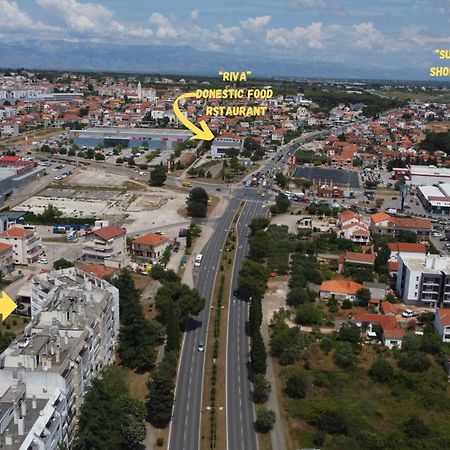 Neluna Διαμέρισμα Ζαντάρ Εξωτερικό φωτογραφία